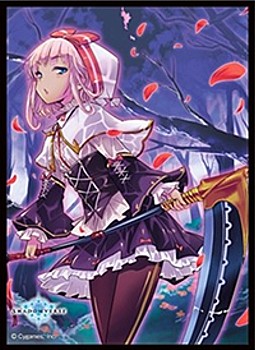 Chara Sleeve Collection Matt Series "Shadowverse" Bubbly Reaper No. MT1081