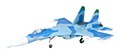 【食玩】1/144 WORK SHOP Vol.35 スホーイ Su-27/Su-30 フランカーファミリー (1/144 Work Shop Vol. 35 Sukhoi Su-27 / Su-30 Flanker Family)