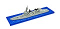 1/1250 Modern Vessels Kit Collection 5 JMSDF Sasebo Naval Base