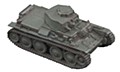 1/144 World Tank Museum Kit Vol. 5 Decisive Battle!! German VS US Army