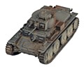 1/144 World Tank Museum Kit Vol. 5 Decisive Battle!! German VS US Army