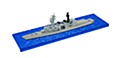 1/1250 Modern Vessels Kit Collection 6 JMSDF Kure Naval Base