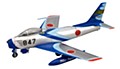 1/144 That day Blue Impulse To the World