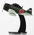 【食玩】チビスケ戦闘機2 日本海軍機