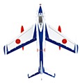 【食玩】1/72 フルアクション Vol.7 F-86 ブルーインパルス (1/72 Full Action Vol. 7 F-86 Blue Impulse)