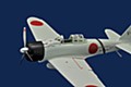 1/72 Full Action Select Vol. 1 Zero Fighter Type 21 -Tainan Airplane-