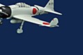 1/72 フルアクションセレクト Vol.1 零戦21型 -台南航空機-