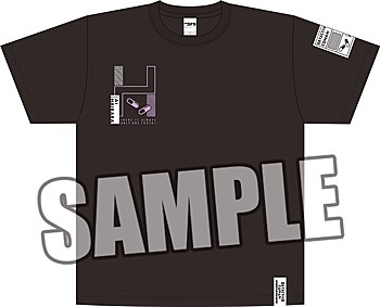 "Detective Conan" T-shirt Haibara Ai