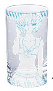 "Rebuild of Evangelion" Glass A Rei