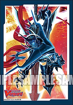 ブシロードスリーブコレクション ミニ Vol.414 カードファイト!!ヴァンガード 虚空の撃退者 マスカレード (Bushiroad Sleeve Collection Mini Vol. 414 "Card Fight!! Vanguard" Nullity Revenger, Masquerade)