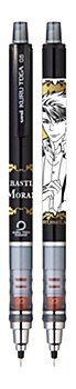 "Moriarty the Patriot" Kuru Toga Mechanical Pencil 4 Sebastian Moran