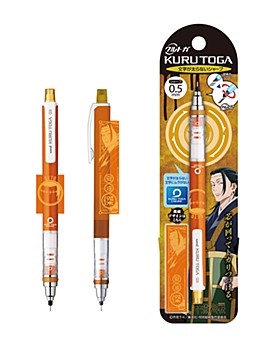 呪術廻戦 クルトガ2 5 夏油傑 ("Jujutsu Kaisen" Kuru Toga Mechanical Pencil 2 5 Geto Suguru)