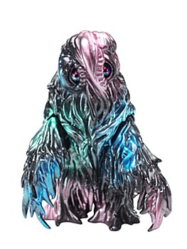 CCP Artistic Monsters Collection "Godzilla" Hedorah Grown Galaxy Ver.