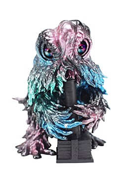 CCP Artistic Monsters Collection 煙突ヘドラ 銀河Ver. (CCP Artistic Monsters Collection "Godzilla" Chimney Hedorah Galaxy Ver.)