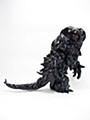 CCP Artistic Monsters Collection ヘドラ上陸期 GLOSS BLACK Ver.