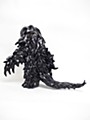 CCP Artistic Monsters Collection ヘドラ上陸期 GLOSS BLACK Ver.