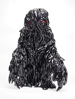 CCP Artistic Monsters Collection ヘドラ成長期 GLOSS BLACK Ver.