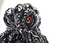 CCP Artistic Monsters Collection 煙突ヘドラ GLOSS BLACK Ver. (CCP Artistic Monsters Collection 