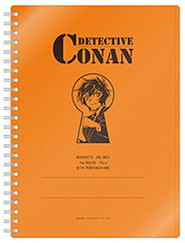 "Detective Conan" A5 Ring Notebook Sera Masumi