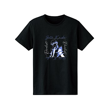 "Yu-Gi-Oh! Duel Monsters" Kaiba Seto T-shirt (Ladies XL Size)