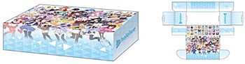ブシロードストレイジボックスコレクション Vol.462 ホロライブプロダクション (Bushiroad Storage Box Collection Vol. 462 Hololive Production)