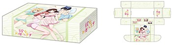 Bushiroad Storage Box Collection Vol. 463 "Rent-A-Girlfriend"