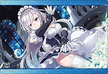 Bushiroad Rubber Mat Collection V2 Vol. 27 "Azur Lane" Serving Daily with Elegance