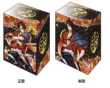 Bushiroad Deck Holder Collection V3 Vol. 30 "Touken Ranbu -ONLINE-" Mutsunokami Yoshiyuki 2021 Ver.