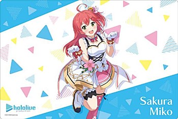 Bushiroad Rubber Mat Collection V2 Vol. 46 Hololive Production Sakura Miko Hololive 1st Fes. Non Stop Story Ver.
