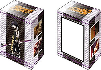Bushiroad Deck Holder Collection V3 Vol. 119 "Shaman King" Tao Ren