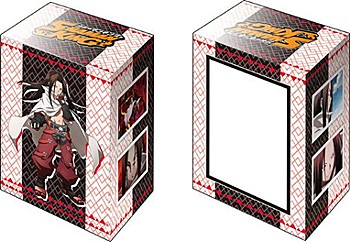 ブシロード デッキホルダーコレクションV3 Vol.120 SHAMAN KING ハオ (Bushiroad Deck Holder Collection V3 Vol. 120 "Shaman King" Hao)