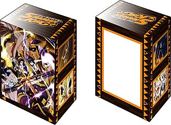 Bushiroad Deck Holder Collection V3 Vol. 121 "Shaman King"