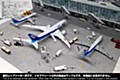 ジオラマシート 1/144 空港ターミナルセット (Diorama Sheet 1/144 Airport Terminal Set)