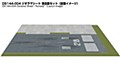 Diorama Sheet 1/144 Airport Runway Set