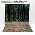 ジオラマシート NEO FREE 森林・砂漠セット (Diorama Sheet NEO FREE Forest & Desert Set)