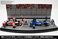 ジオラマシート mini サーキットセットA (Diorama Sheet mini Racing Track Set A)