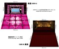 Diorama Sheet mini M Stage Set A