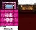 ジオラマシート mini M ステージセットA (Diorama Sheet mini M Stage Set A)