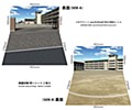 ジオラマシート mini M 学校セットA (Diorama Sheet mini M School Set A)