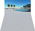 Diorama Sheet mini M Pool Beach Set