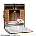 ジオラマシート DSDM-F007 和セットB (Diorama Sheet DSDM-F007 Japanese Set B)