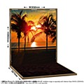 Diorama Sheet DSDM-F008 Beach Set A