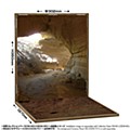 ベースシート BM-011 洞窟セットA用 (Base Sheet BM-011 for Cave Set A)