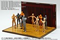 Diorama Sheet DSmEX-F009 Gym Set A