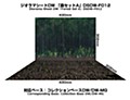 ジオラマシート DW 森セットA (Diorama Sheet DW Forest Set A)