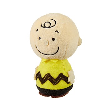 "PEANUTS" Petitti Plush Charlie Brown