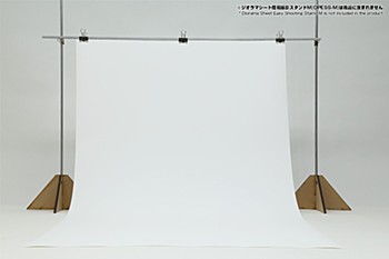 ジオラマシートPRO-M マットホワイト (Diorama Sheet PRO-M Matted White)