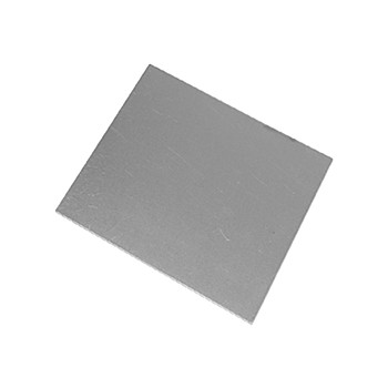 Metal Plate for CCS