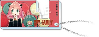 "SPY x FAMILY" Smartphone Stand with Ball Chain 2