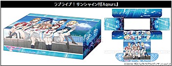 Bushiroad Storage Box Collection Vol. 183 "Love Live! Sunshine!!" Aqours